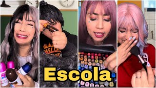 Asmr - Compilado melhores vídeos na sala de aula 