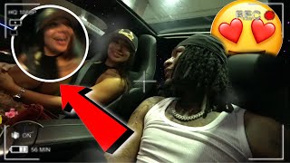 EYE CONTACT MADE HER FOLD *HAPPY ENDING*
