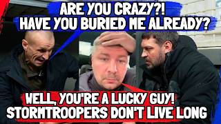 IMMORTAL WARRIOR! 🧟‍♀️ russian occupier turned into Frankenstein | Updade from Ukraine | Zolkin NEW