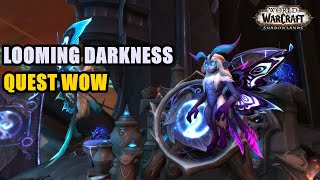 in darkness found wow