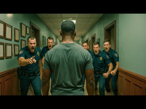 CORRUPT cops pick the WRONG Black guy not knowing he’s an EX-MARINE with DEADLY fight skills