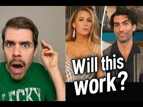 It Ends With This? Justin Baldoni Unravels Blake Lively’s Case! HUGE GAME-CHANGER!