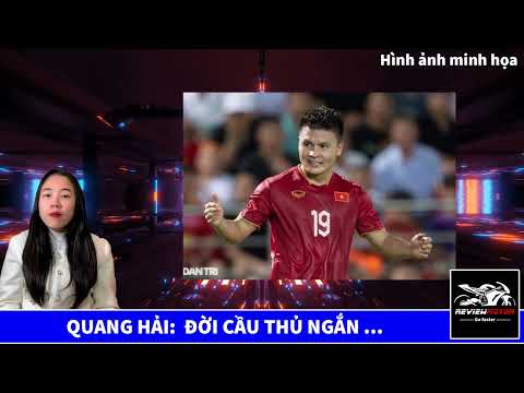 Quang Hải: "Đời cầu thủ ngắn nên tôi quyết định rời Pháp và về Việt Nam"