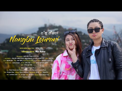 Nangbu Lourani(Singer - Lanchenba Luwang)Official  Music video Teaser /