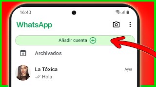 Cómo TENER DOS WHATSAPP EN EL MISMO TELEFONO
