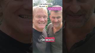 Wenn der Chef übernimmt und irgendeinen Scheiß macht. 😭Christl Sittenauer & Willy Astor im Podcast.