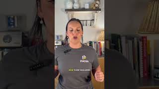 3 exercises to reduce shoulder pain with EDS! #ehlersdanlossyndrome #edsawareness #hypermobility