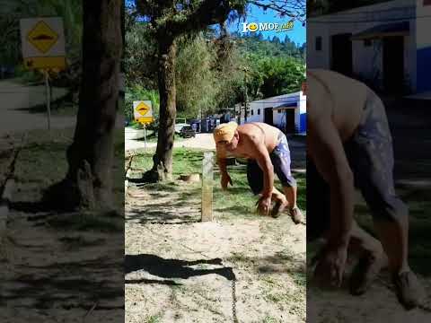 Рамазан акробат 😂 #юмор