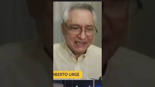 YO CONOZCO A TODOS LOS OPOSITORES DIJO