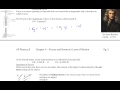 Forces and Their Interactions