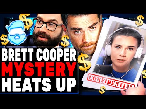 The Daily Wire Selling To Fox News? Brett Cooper Quitting Mystery Deepens As Ben Shapiro SILENT!