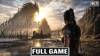 HELLBLADE: SENUA'S SACRIFICE Gameplay Walkthrough FULL GAME [4K 60FPS] - No Commentary