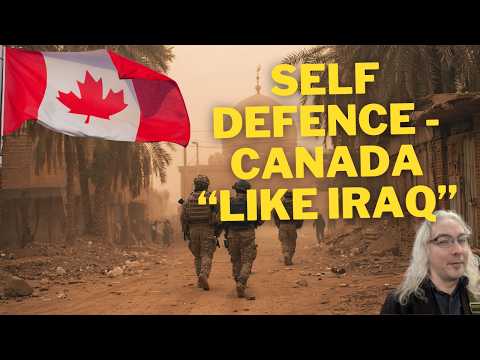 Canadian Teen Acquitted Of Murder, Says Canada Is "Like Iraq" -- A Lawyer Explains