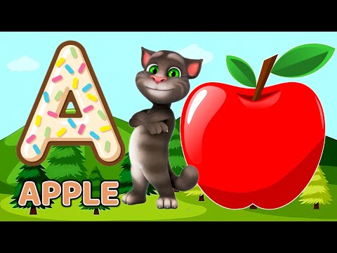 A for apple |Phonics song |Abcd Rhymes |ए फाॅर एप्पल |A for apple B for ball #kidssong