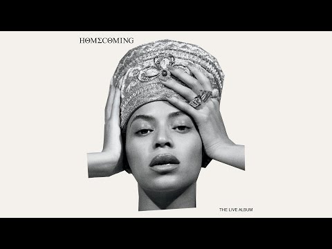 Beyoncé - Drunk In Love (Homecoming Live) (Official Audio)