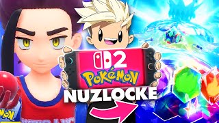 Surviving an Entire Switch 2 Pokémon Nuzlocke