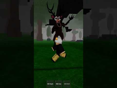 bro found a secret chest 😭 #99nightintheforest #roblox