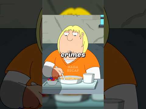 CHRIS ร PRESO POR ROUBAR CAFร DA MANHร!? #familyguy