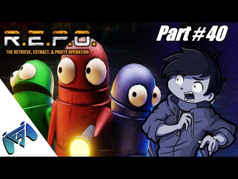 R.E.P.O with the boys [part 40]