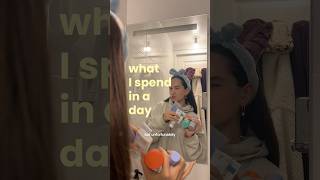 what i spend in a day in paris #whatispendinaday #moneydiaries #budgeting #costofliving #parisvlog