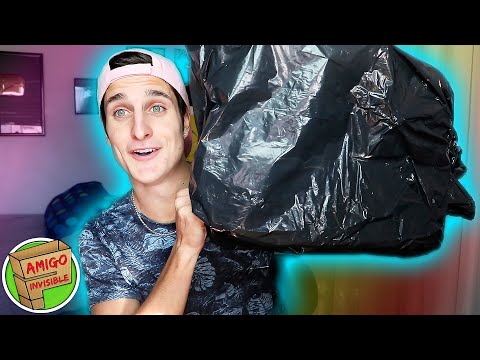 NO ME ESPERABA ESTO... │ AMIGO INVISIBLE