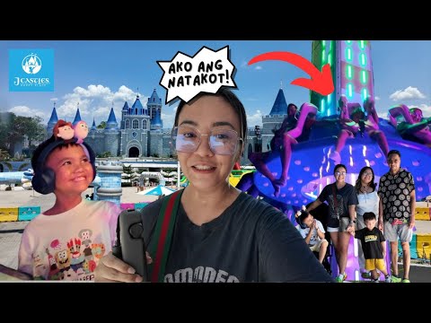 NAG-RIDES NA NGA ANG ANAK KONG MAY AUTISM! NAKAKAPROUD!! FATHER'S DAY CELEBRATION!!