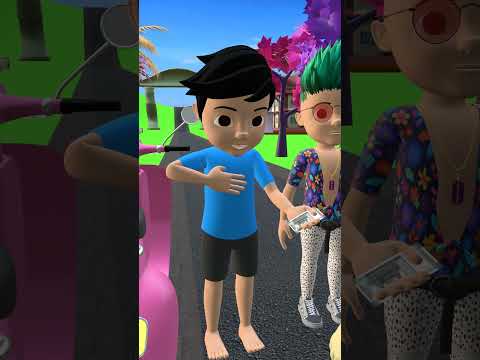 Saccha Pyaar | Gulli Bulli | Cartoon | granny | short | tmkoc | shortscomedy