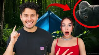 ¡Me Disfrazé de Gorila y Casi Llora!