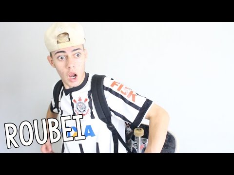 O DIA QUE ROUBEI UMA BIKE