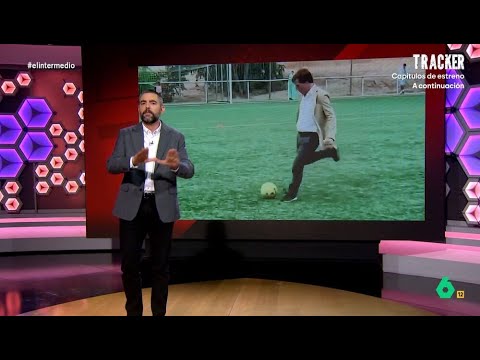 Dani Mateo, tras el último 'balonazo' de Almeida: "O dejan de darle balones o..."- El Intermedio
