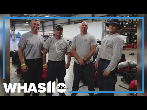 YouTube video thumbnail: Indiana Task Force Called to Assist in Texas After Catastrophic Flooding