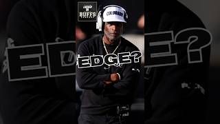 Who has the EDGE: Colorado's offense or Georgia Tech's defense? #georgiatech #colorado