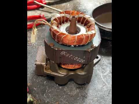 I Salvaged a Broken Danfoss Compressor & Made It Work Again!