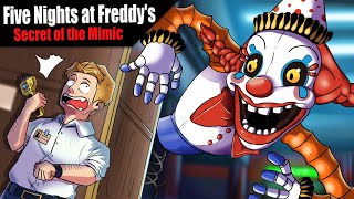 CE NOUVEAU JEU FNAF EST TERRIFIANT - FIVE NIGHTS AT FREDDY'S: SECRET OF THE MIMIC