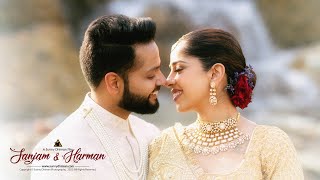 WEDDING FILM 2025 | SANJAM & HARMAN | CHANDIGARH | SUNNY DHIMAN PHOTOGRAPHY | INDIA