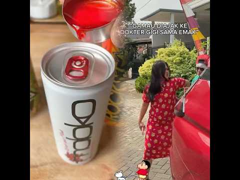 Disuruh nurut susah sihh…