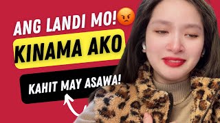 Nag kita ulit kami ng ex ko at may naganap samin kahit may asawa na kami