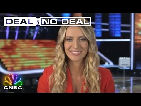 Deal Or No Deal Models Salary - 07 2021