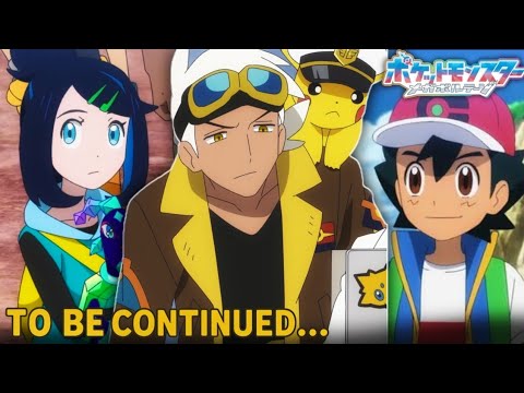 finallyyyy , He is Officially Back in Anime 🥺 | Pokemon Anime Latest Episode | New beginning start