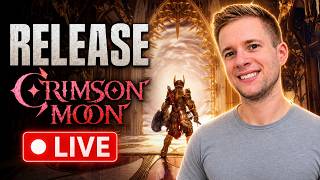CRIMSON MOON ist DA! Release Day LIVE – Lohnt sich das neue Action-RPG? !blizzcon