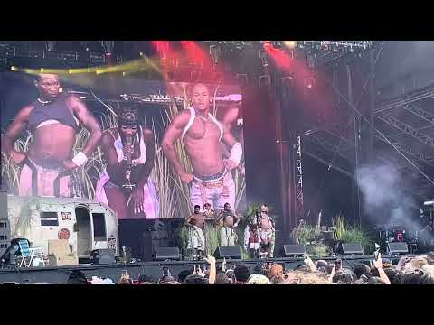 Doechii - Spooky Coochie (Live at Governors Ball 2024)