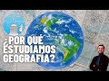 Importancia de la Geografía en la Sociedad