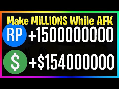 GTA 5 Online - INSANE AFK MONEY METHOD - How To Make MONEY Easy Not Glitch New! (MAKE FAST MILLIONS)