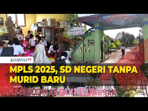 Sekolah Negeri di Boyolali Tak Mendapat Murid Baru, Kelas Ditutup MPLS 2025 Tetap Jalan