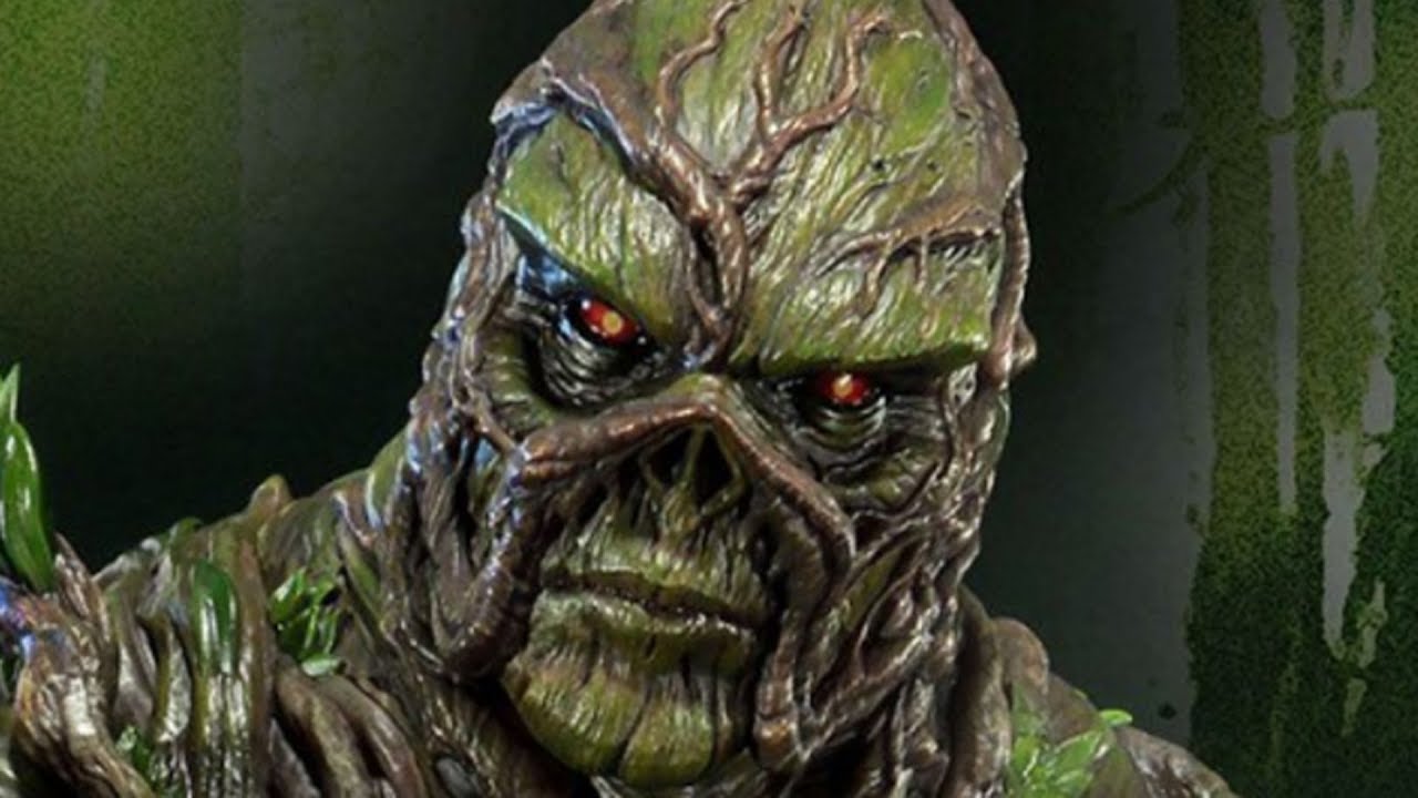 What The Biggest Fans Don't Even Know About Swamp Thing