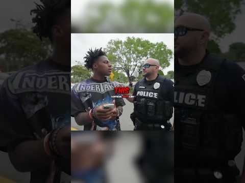 IShowSpeed Gets SWATTED at KFC 😳🍗