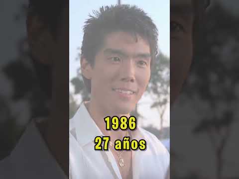 Mira como Lucen los actores de Karate Kid 2 #karatekid #cobrakai #antesydespues