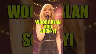 Woody Allen and Soon Yi #standupcomedy #comedy