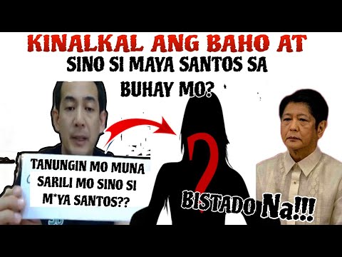 LABASAN NG BAHO!!ATTY.VIC KINALKAL AT BINISTO TINATAGO NI DAYUNYOR|SINO SA BUHAY MO SI MAYA SANTOS?😱