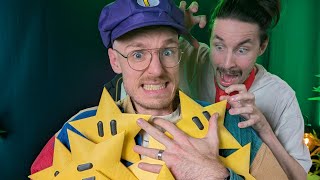 Ik Maakte een MEGA MARIO PARTY om mijn Vriendschap te Testen
